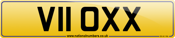 V11 OXX