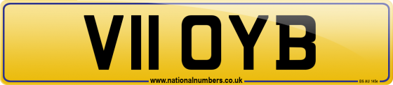 V11 OYB