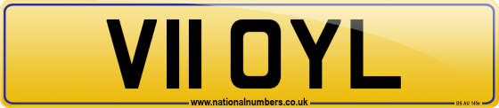 V11 OYL