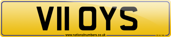 V11 OYS