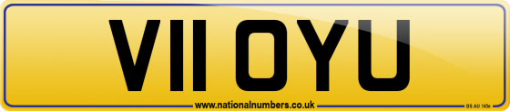 V11 OYU
