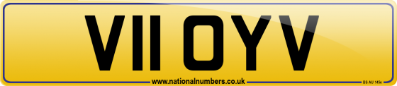 V11 OYV