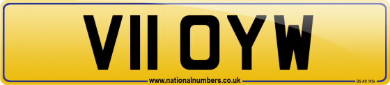 V11 OYW