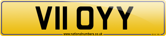 V11 OYY