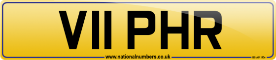 V11 PHR