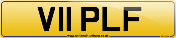 V11 PLF