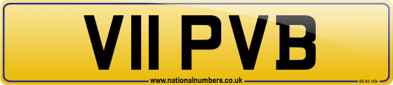 V11 PVB