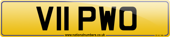 V11 PWO