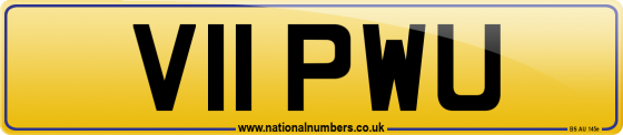 V11 PWU