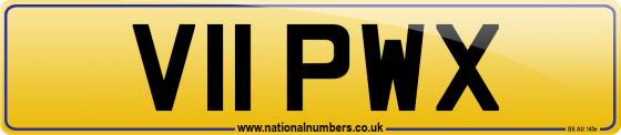 V11 PWX