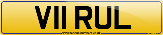 V11 RUL