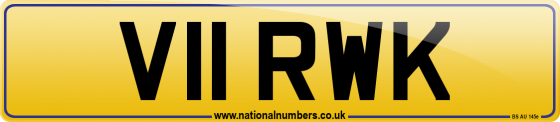 V11 RWK