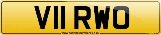 V11 RWO