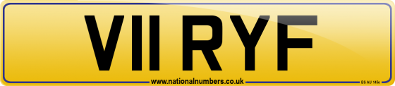 V11 RYF