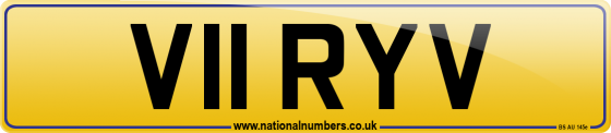 V11 RYV