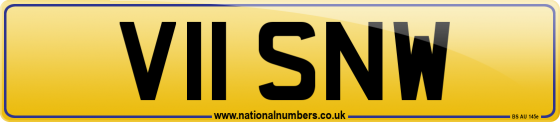 V11 SNW