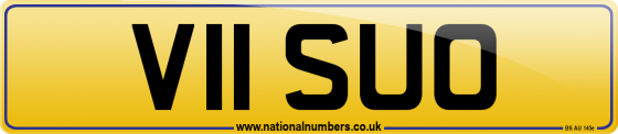 V11 SUO