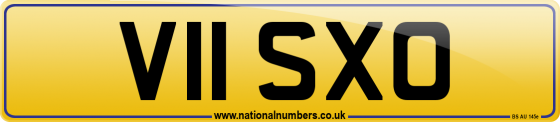 V11 SXO