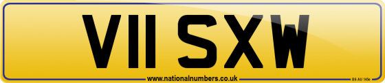 V11 SXW