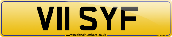 V11 SYF