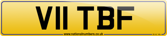 V11 TBF