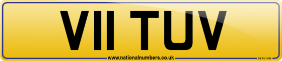 V11 TUV