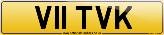 V11 TVK