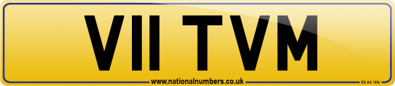 V11 TVM
