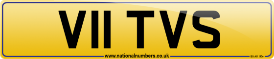 V11 TVS