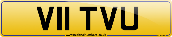 V11 TVU