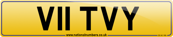 V11 TVY