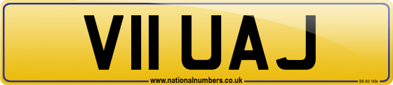 V11 UAJ