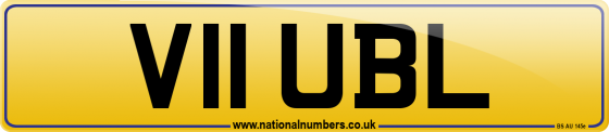V11 UBL