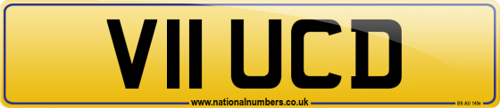 V11 UCD