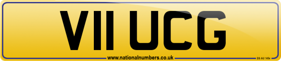 V11 UCG