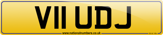 V11 UDJ