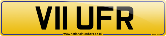 V11 UFR
