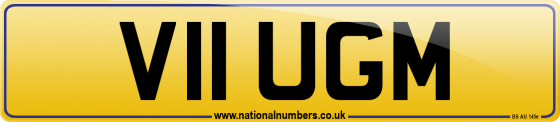 V11 UGM