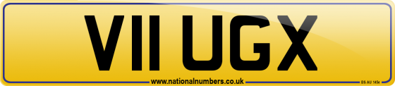 V11 UGX