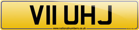 V11 UHJ
