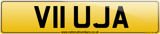 V11 UJA
