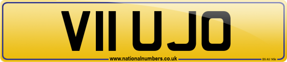 V11 UJO