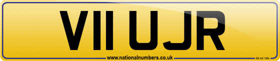 V11 UJR