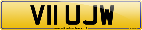 V11 UJW