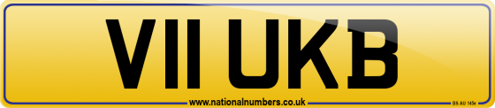 V11 UKB