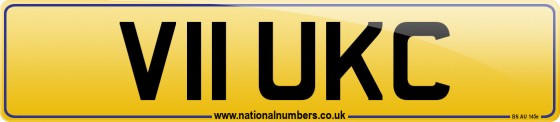 V11 UKC