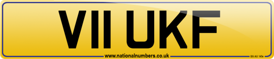 V11 UKF