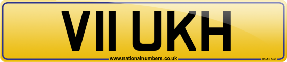 V11 UKH