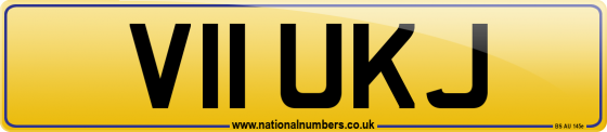 V11 UKJ