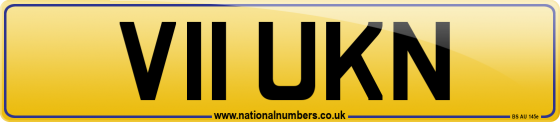 V11 UKN